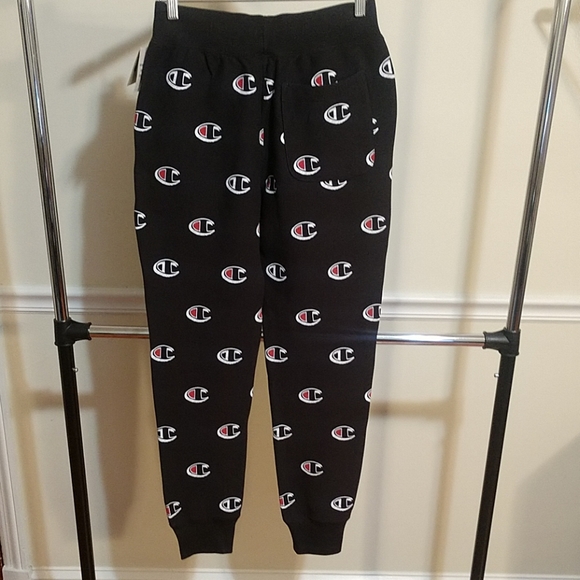 🎈Hot Item Champion Weave Joggers, NWT, Sz Sm - Picture 6 of 8